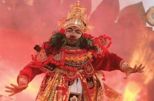 Pesona Nusa Dua Fiesta @ Bali