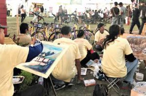 Sanur Village Festival @ Bali