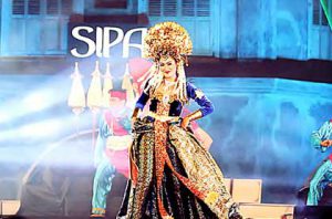 Solo International Performing Arts (SIPA) @ Jawa Tengah