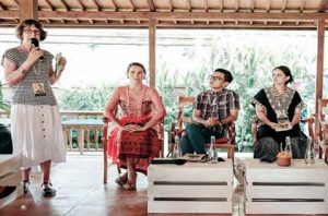 Ubud Writers And Readers Festival @ Bali