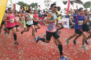 Borobudur Marathon @ Jawa Tengah