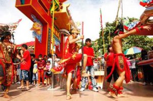 Cap Go Meh Kalimantan Barat @ Kalimantan Barat
