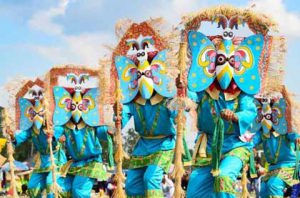 Festival Babukung @ Kalimantang Tengah