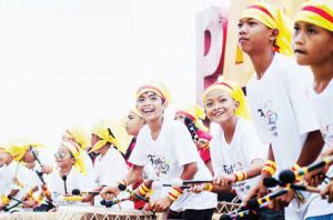 Festival Bumi Rafflesia @ Bengkulu