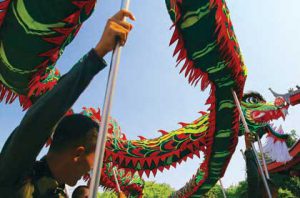 Festival Cheng Ho @ Jawa Tengah