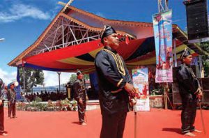 Festival Kerinci @ Kota Jambi