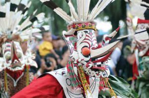 Festival Mahakam @ Kalimantan Timur