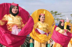 Festival Pulo Dua @ Sulawesi Tengah