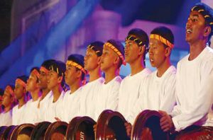 Festival Saman @ Aceh