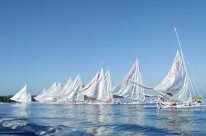 Festival Sandeq Race @ Sulawesi Barat