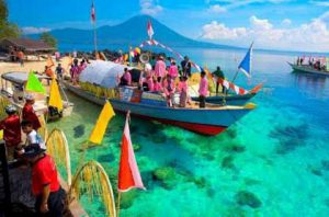 Festival Tidore @ Maluku Utara