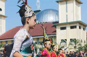Gebyar Pesona Budaya Garut @ Jawa Barat