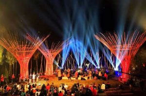 Jazz Gunung @ Jawa Timur