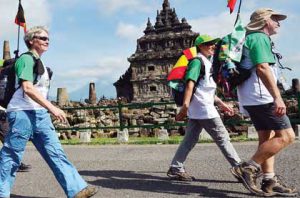 Jogja International Heritage Walk @ DIY Yogyakarta