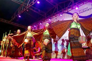 Festival Parade Pesona Kebangsaan @ Nusa Tenggara Timur