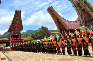 Toraja International Festival @ Sulawesi Selatan