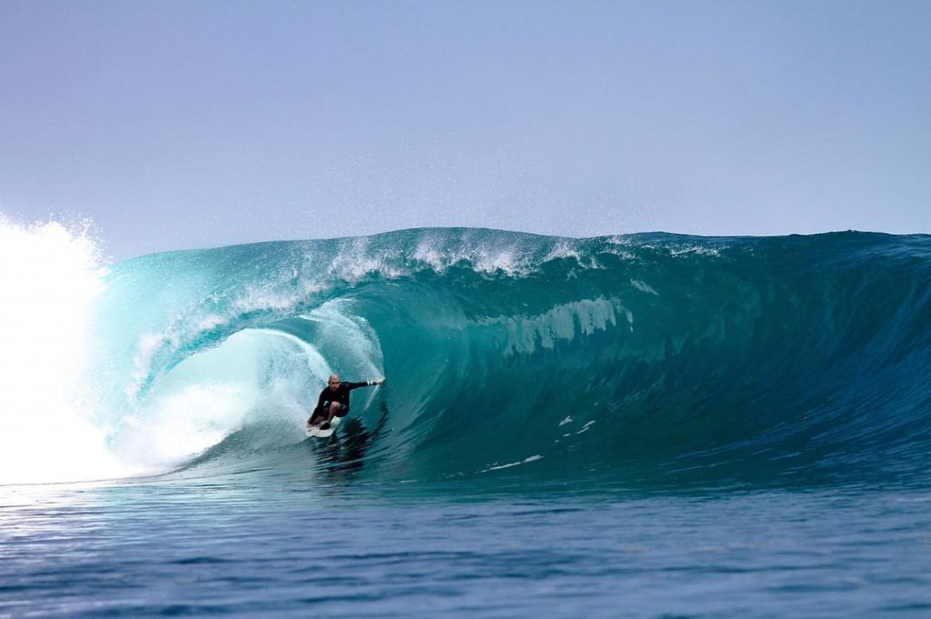 Pantai Plengkung (G-Land), Banyuwangi