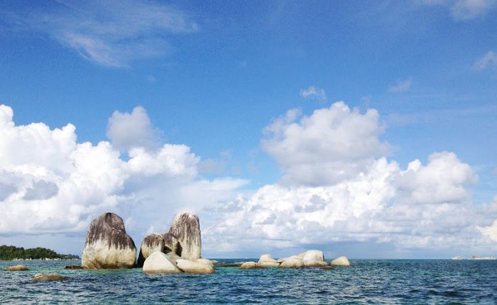 Pulau Batu Belayar - Foto oleh jackandjilltravel.com