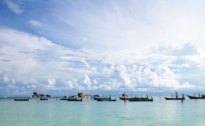 Tanjung Kelayang - Foto oleh jackandjilltravel.com