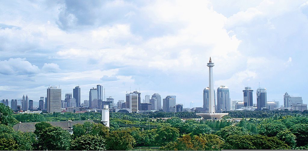 Rekomendasi Hotel di Jakarta by Wikipedia