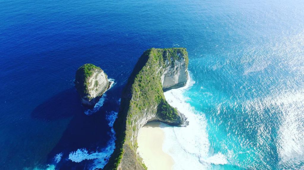 Pantai Kelingking Nusa Penida Bali