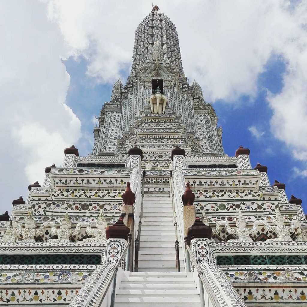 3D2N-Bangkok - Pattaya