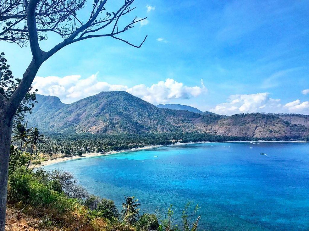 Beautiful of Lombok 4H3M