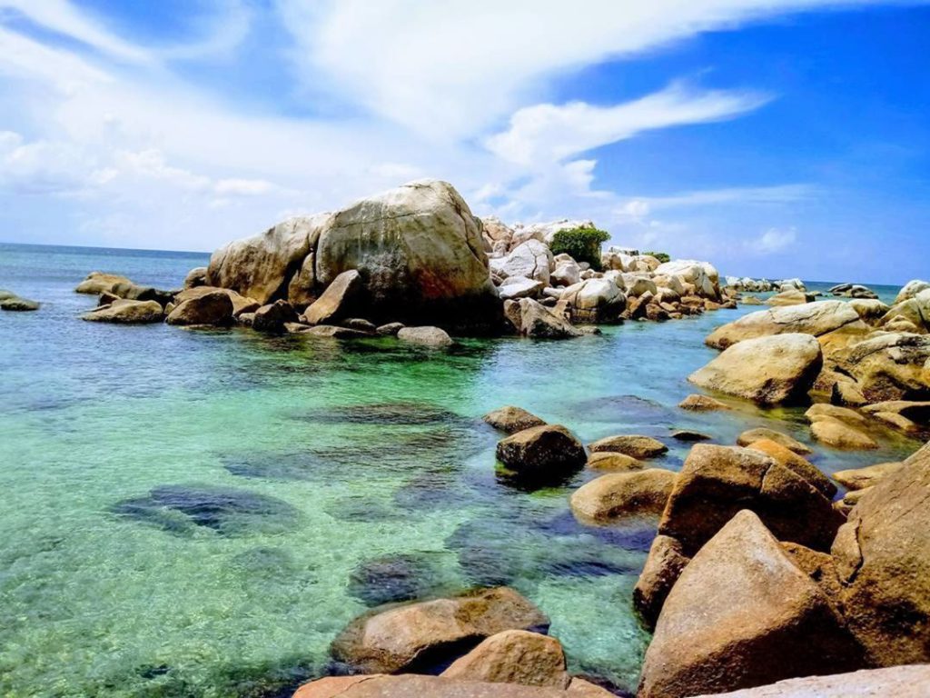 Belitung Hopping Islands 3H2M
