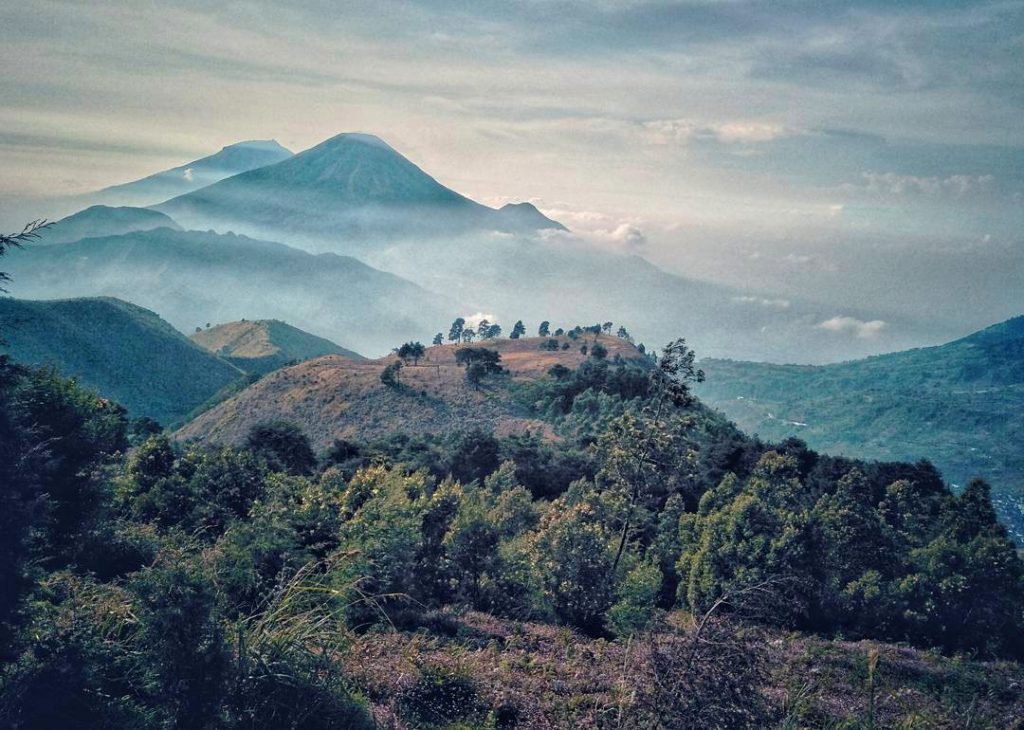Dieng - Yogyakarta - Merapi Adventure 3H2M