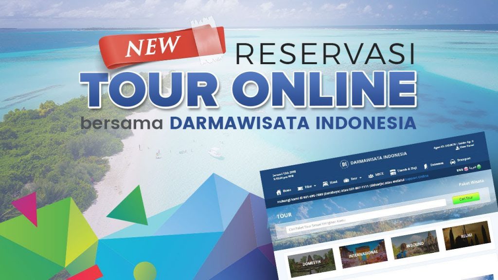 reservasi-paket-tour-online
