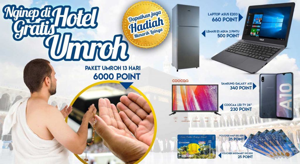 Hotel Reward Darmawisata Indonesia