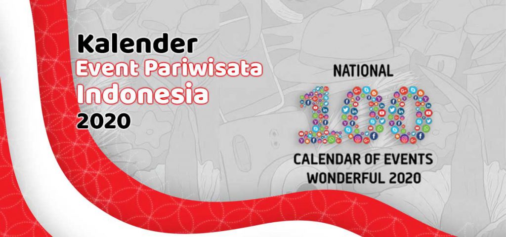 Kalender 100 Event Pariwisata Indonesia 2020