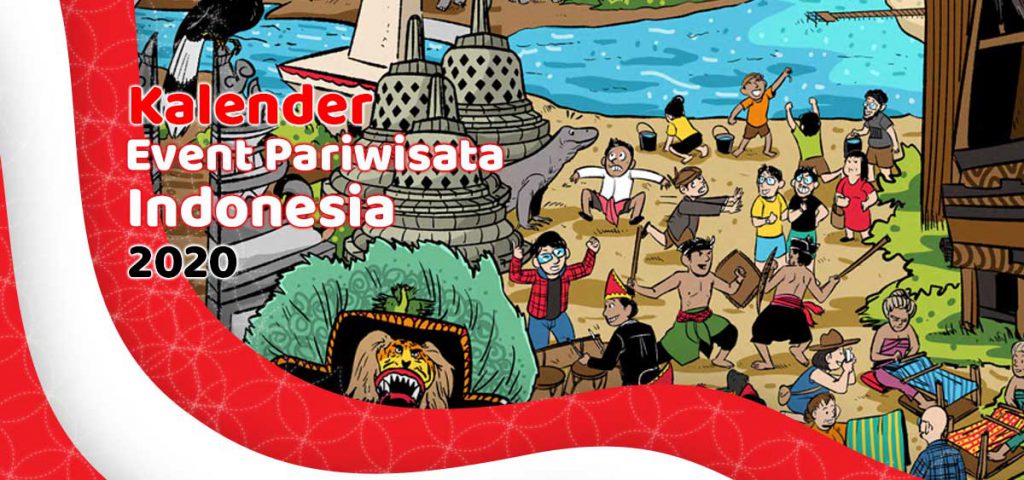 Kalender Event Pariwisata-Indonesia 2020