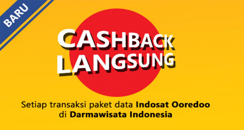 Harga Kuota Indosat IM3 Unlimited di Darmawisata Indonesia