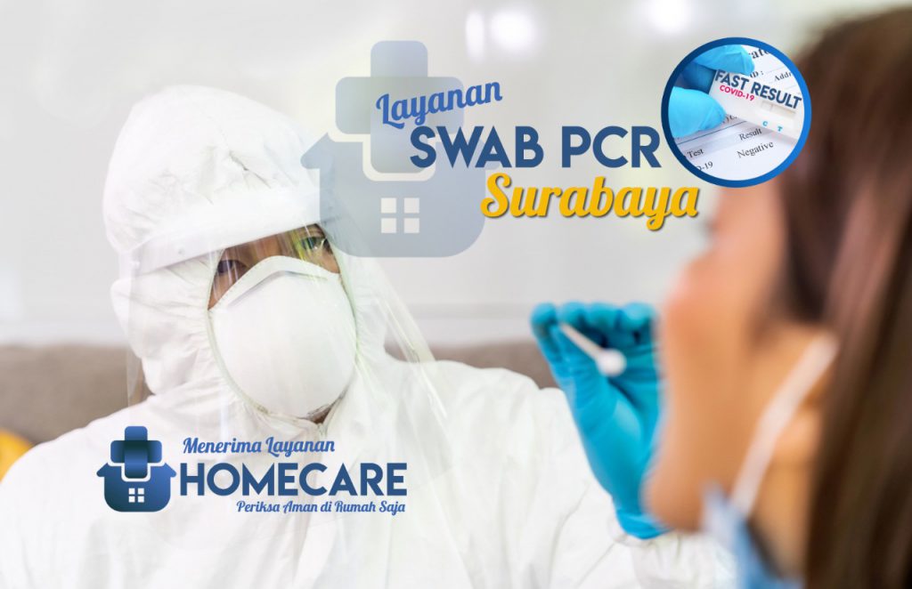 SWAB PCR SURABAYA