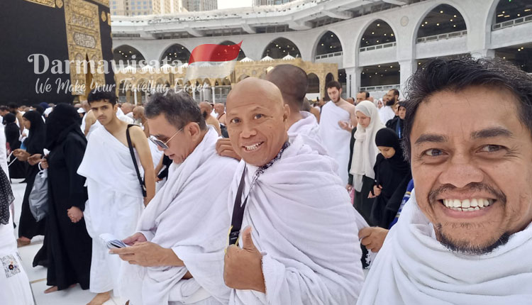 Informasi Umroh 2023 Biaya Paket Umroh