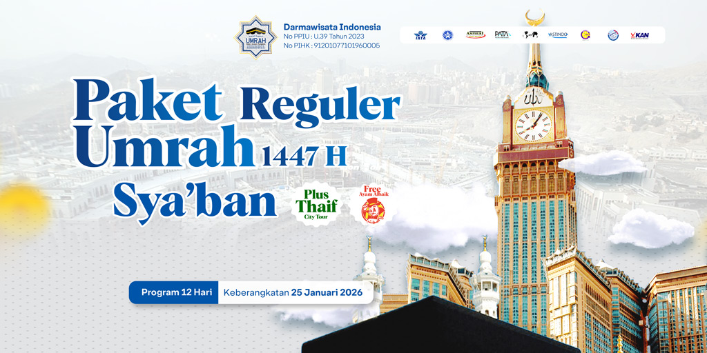 paket umroh reguler