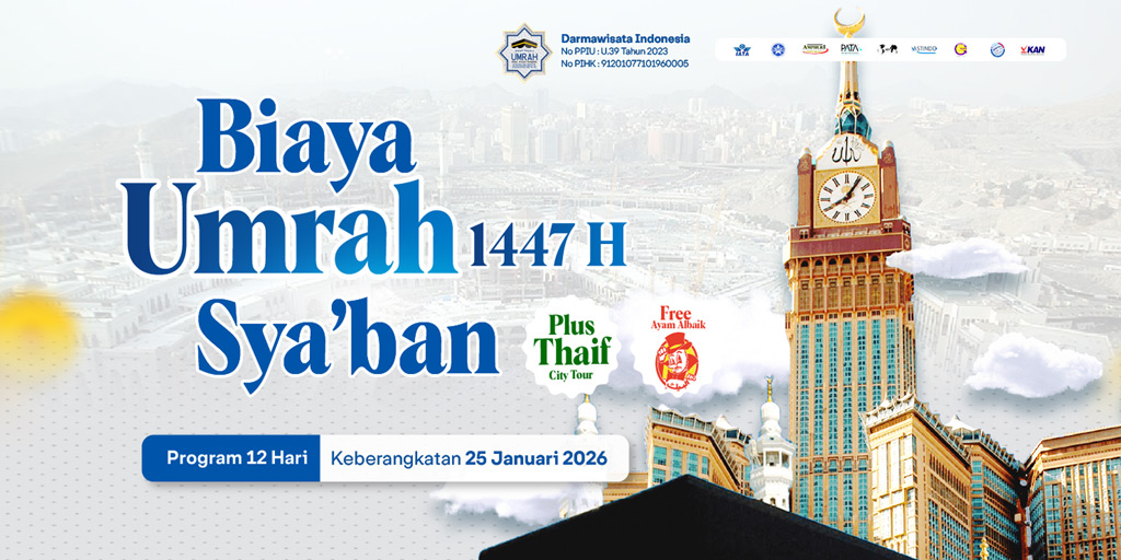 Biaya Umroh Surabaya