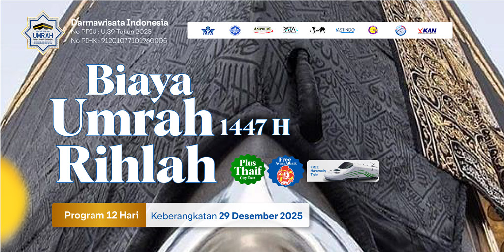 Biaya Umroh Surabaya