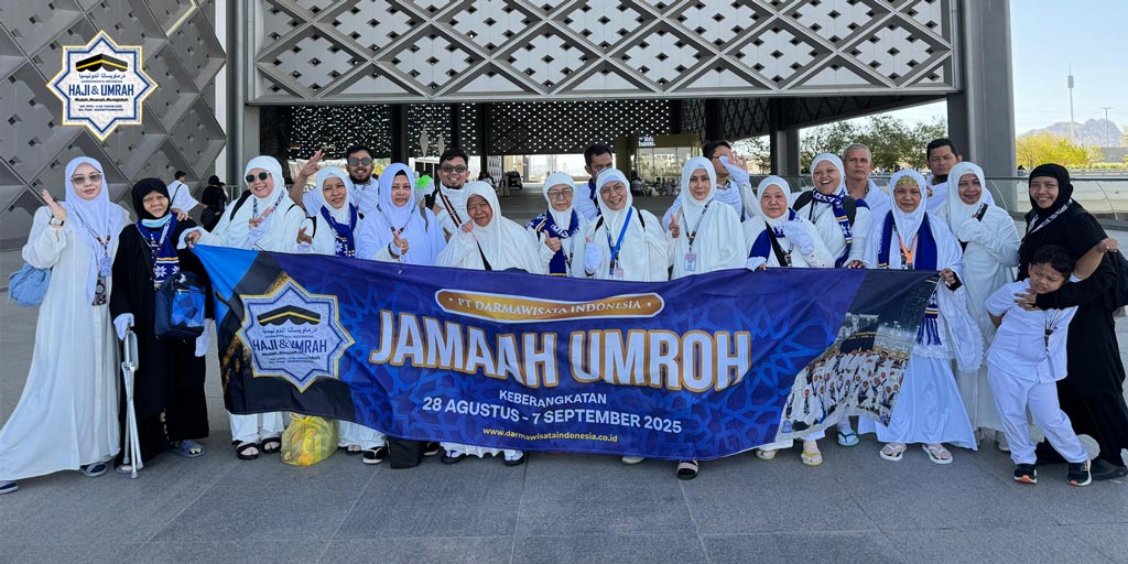 Paket Umroh Reguler Surabaya
