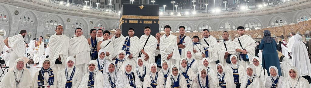 Paket Umroh Reguler Surabaya